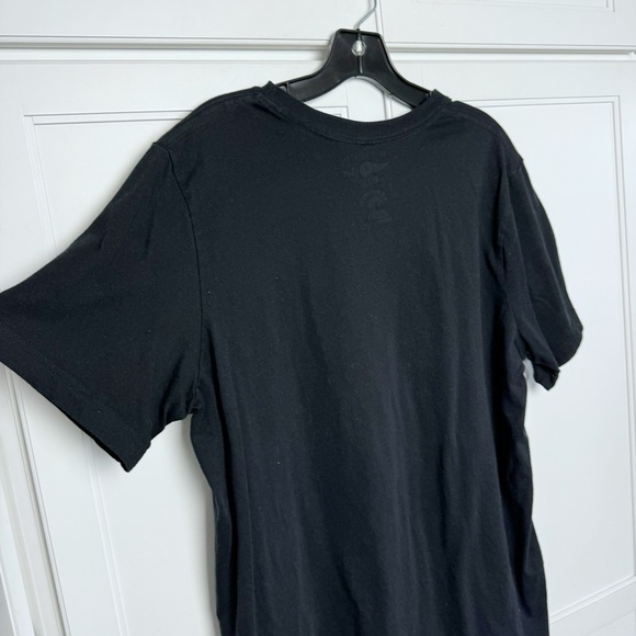 Jimi Hendrix Blues Centric Black Band Tee XL Cotton S/S Guitar - Picture 5 of 8